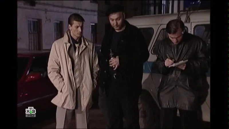 Кадры из сериала Ментовские войны (2005)