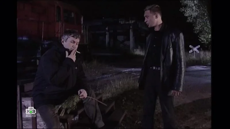 Кадры из сериала Ментовские войны (2005)