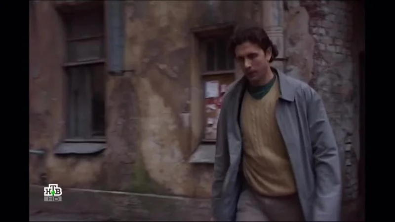 Кадры из сериала Ментовские войны (2005)