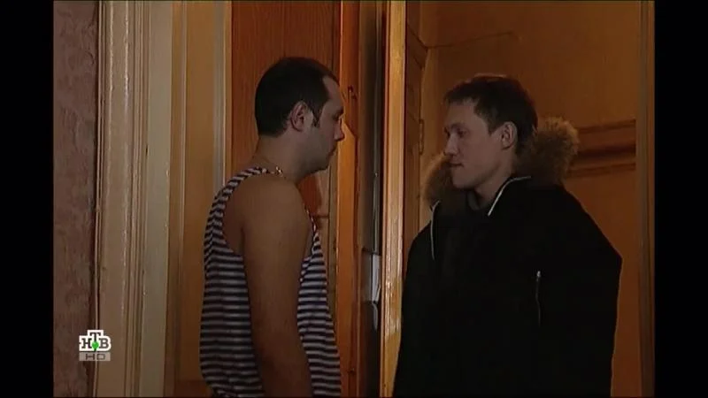 Кадры из сериала Ментовские войны (2005)