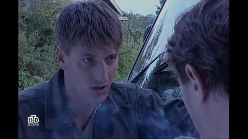 Кадры из сериала Ментовские войны (2005)
