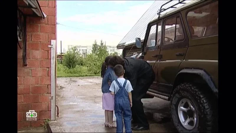 Кадры из сериала Ментовские войны (2005)