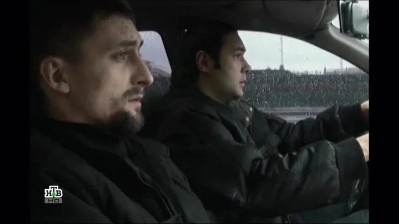 Кадры из сериала Ментовские войны (2005)