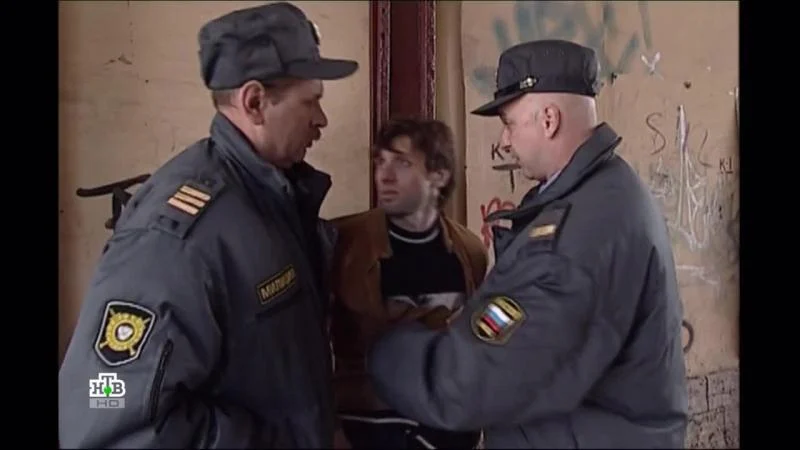 Кадры из сериала Ментовские войны (2005)