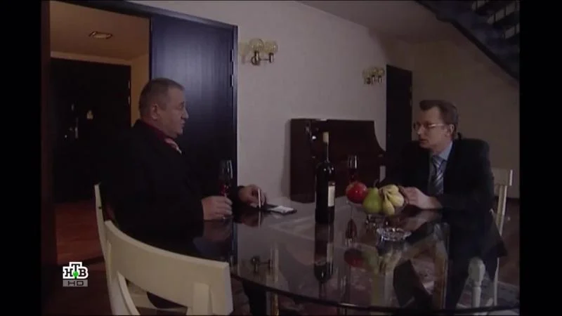 Кадры из сериала Ментовские войны (2005)
