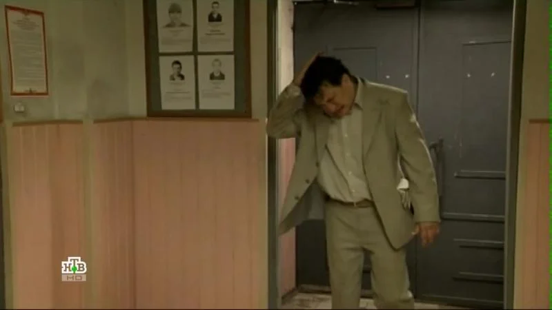 Кадры из сериала Ментовские войны (2005)