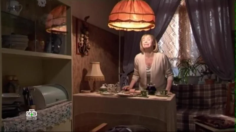 Кадры из сериала Ментовские войны (2005)