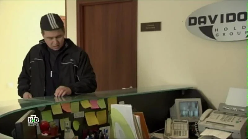 Кадры из сериала Ментовские войны (2005)