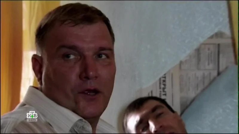 Кадры из сериала Ментовские войны (2005)