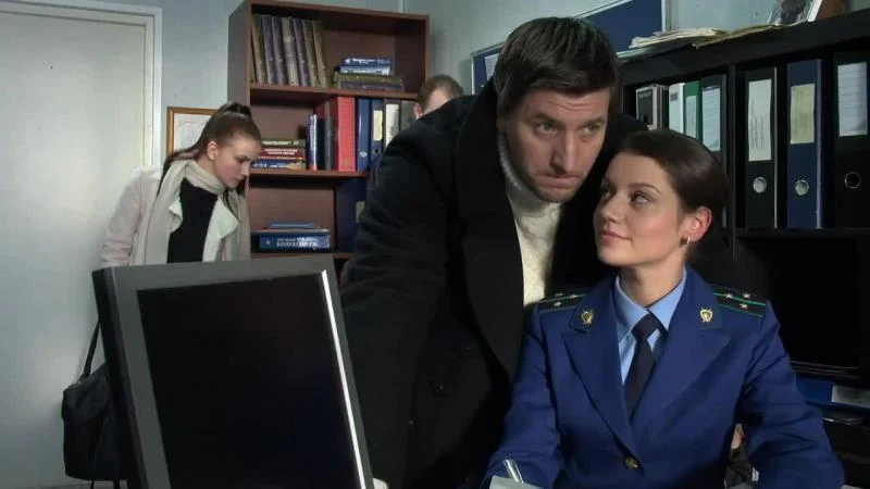 Кадры из сериала Ментовские войны (2005)